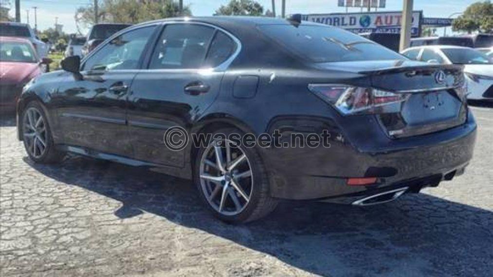 2018 Lexus GS for sale   2