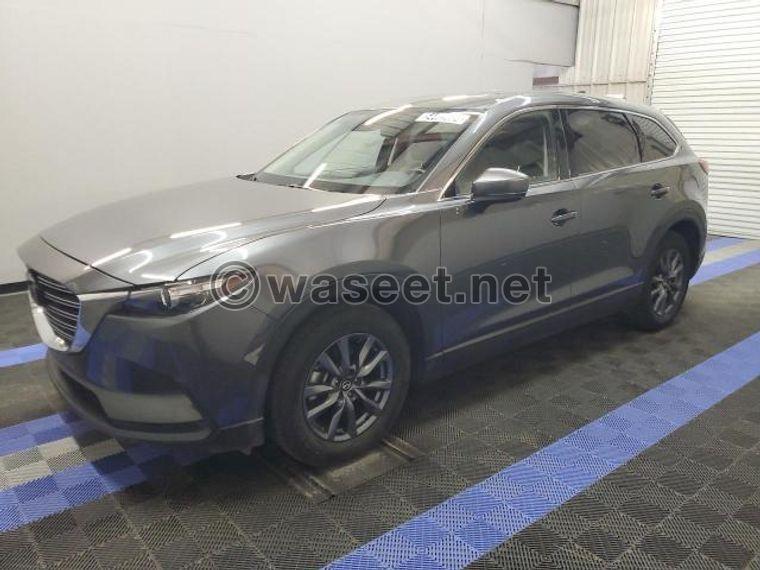 2023 MAZDA CX 9 TOURI  6