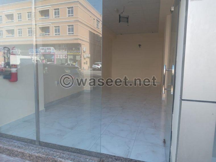 Shop for rent in Al Rawdha 3  2