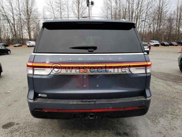 2023 lincoln navigator 4