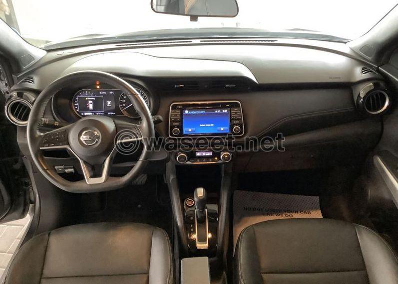 Nissan Kicks GCC 2018 model for sale 6