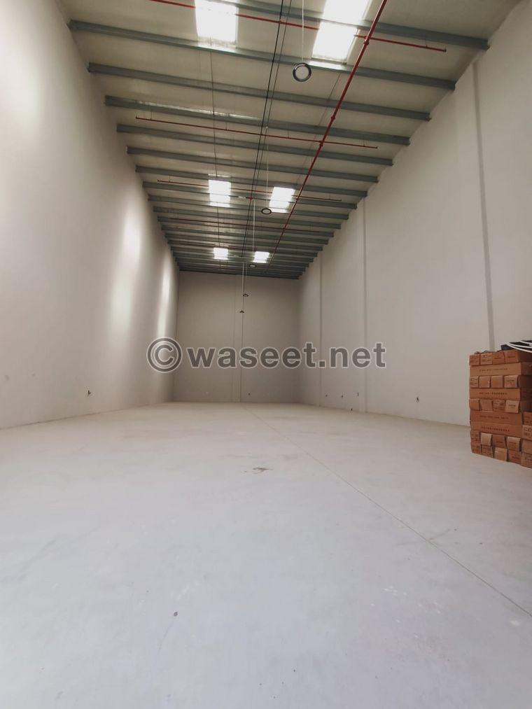 Shops and warehouses for rent in Ajman 4