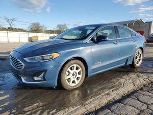 Ford Fusion 2019