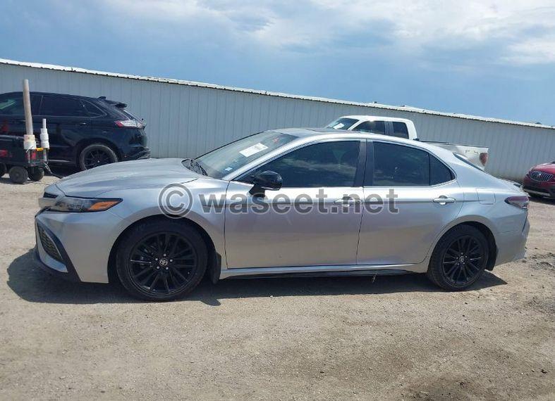 2023 TOYOTA CAMRY SE  6