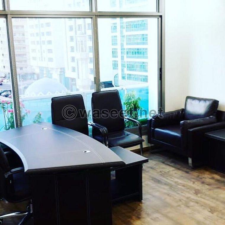 Luxury office for rent in Al Khalidiya Abu Dhabi 4