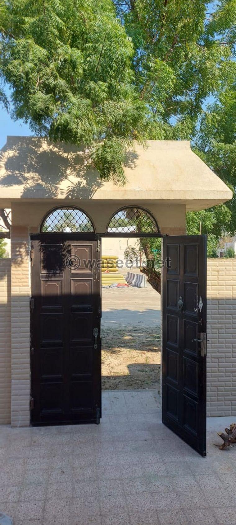 For rent a villa in Al-Qadisiyah 1