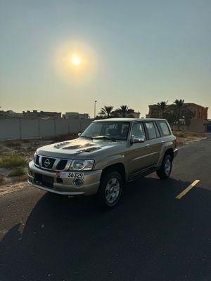 Nissan Patrol 2008