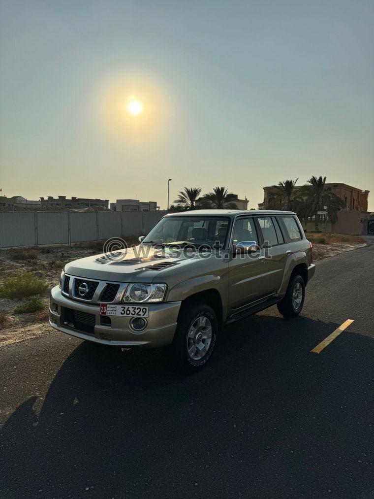 Nissan Patrol 2008 0