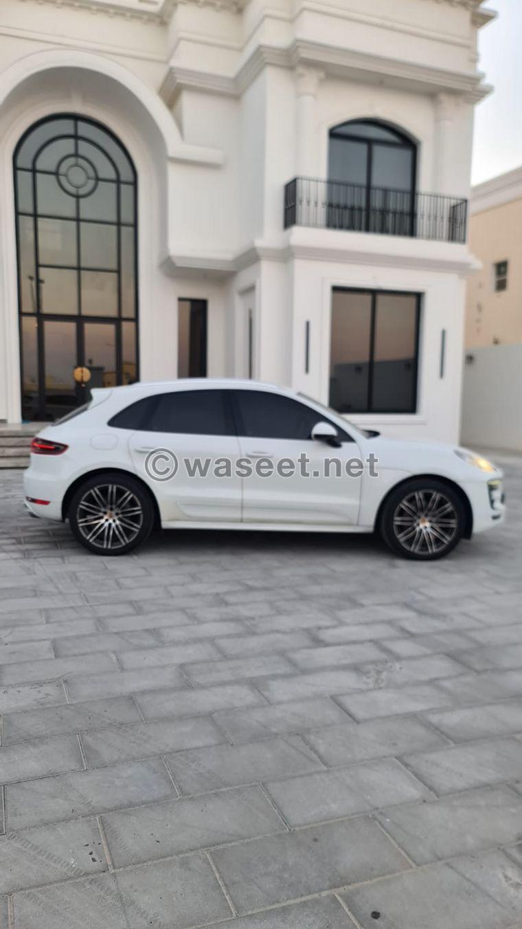 Porsche Macan S model 2015 0