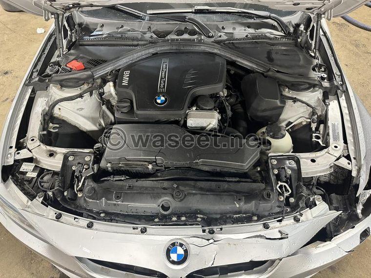 BMW 428i model 2014 1