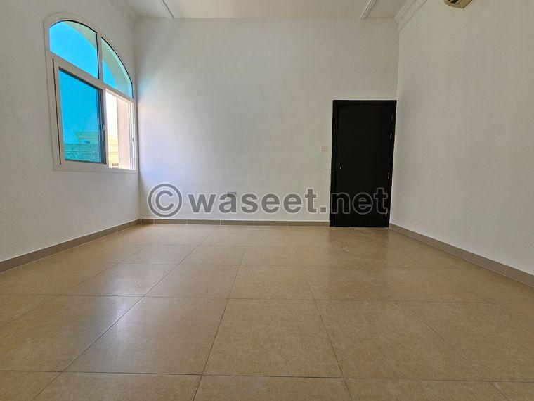 A one-bedroom apartment is available for rent in Baniyas East 11 9