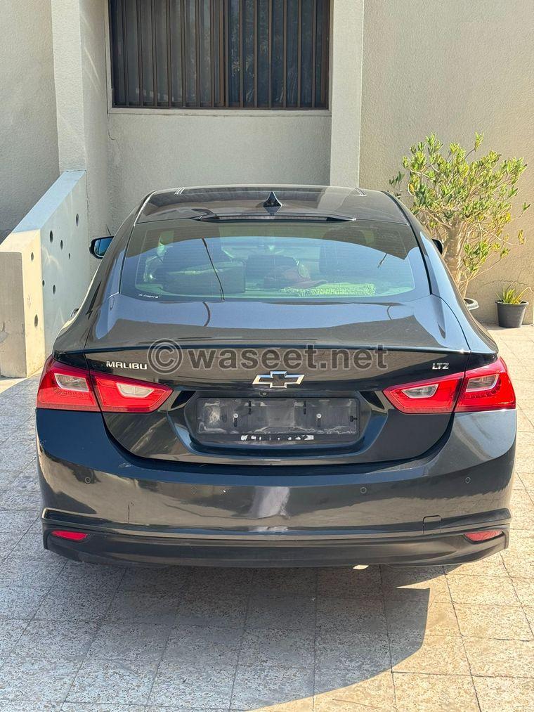 For sale Chevrolet Malibu 2017 GCC model 3