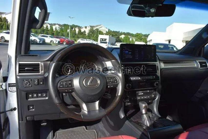 2022 Lexus GX 460 Base  4