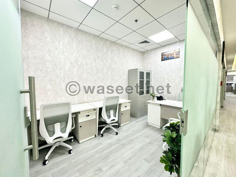 Office space for rent in Business bay   2