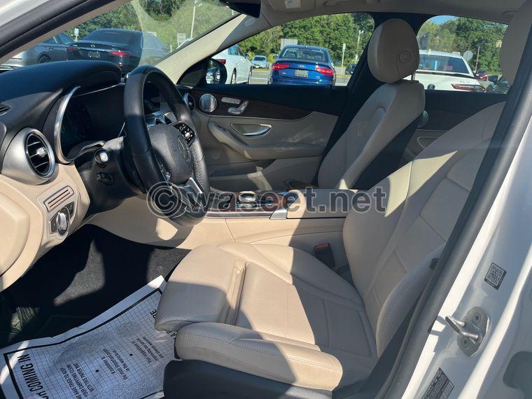 2021 مرسيدس بنز سي إي-كلاس C 300 4MATIC 2