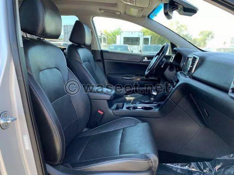 2019 Kia Sportage SX Turbo 10