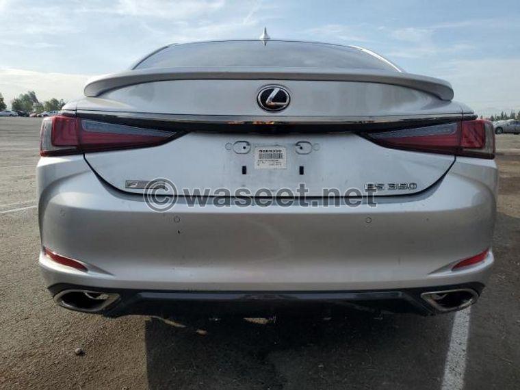 2021 Lexus Is 350 5