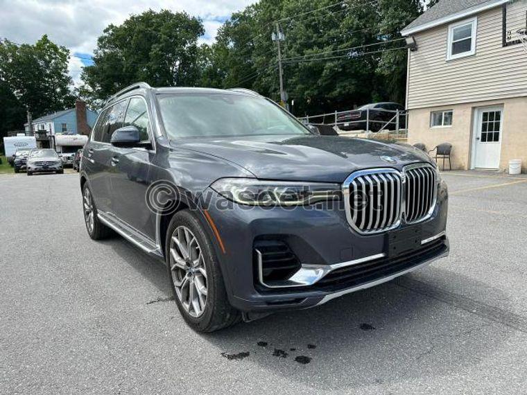 BMW X7 2020 5