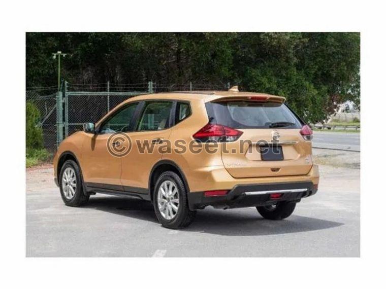 Nissan X Trail 2020 3