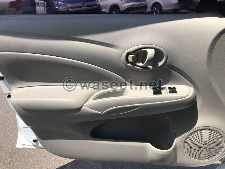 Nissan Sunny 2018 2