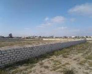 Industrial land for sale in Al Jerf 2 - corner of two streets