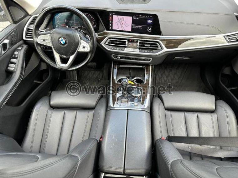 BMW X7 2020 6