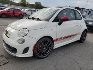 2013 fiat 500 abarth 