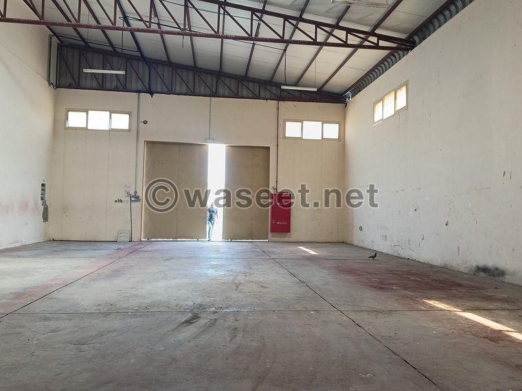 Shubra for rent in the industrial zone 0