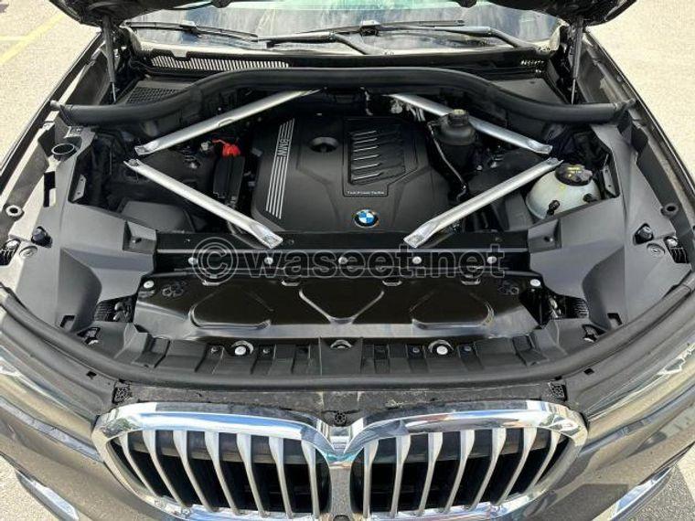 BMW X7 2020 2