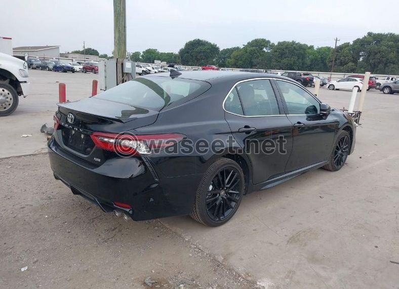 2024 TOYOTA CAMRY XSE  3