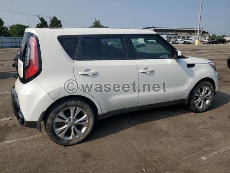 Kia Soul 2016 for sale  2