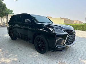 Lexus LX 2018