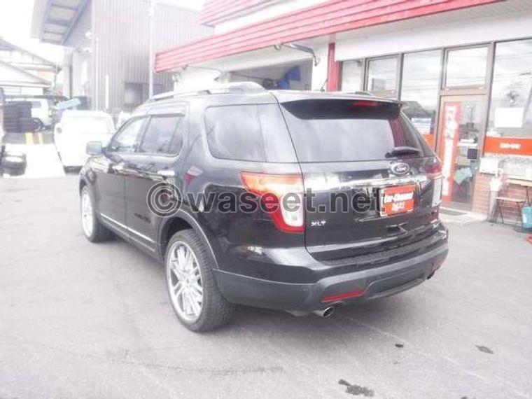 Ford Explorer 2013 1