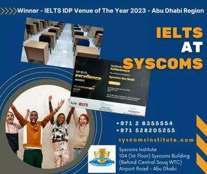 IELTS TRAINING COURSE