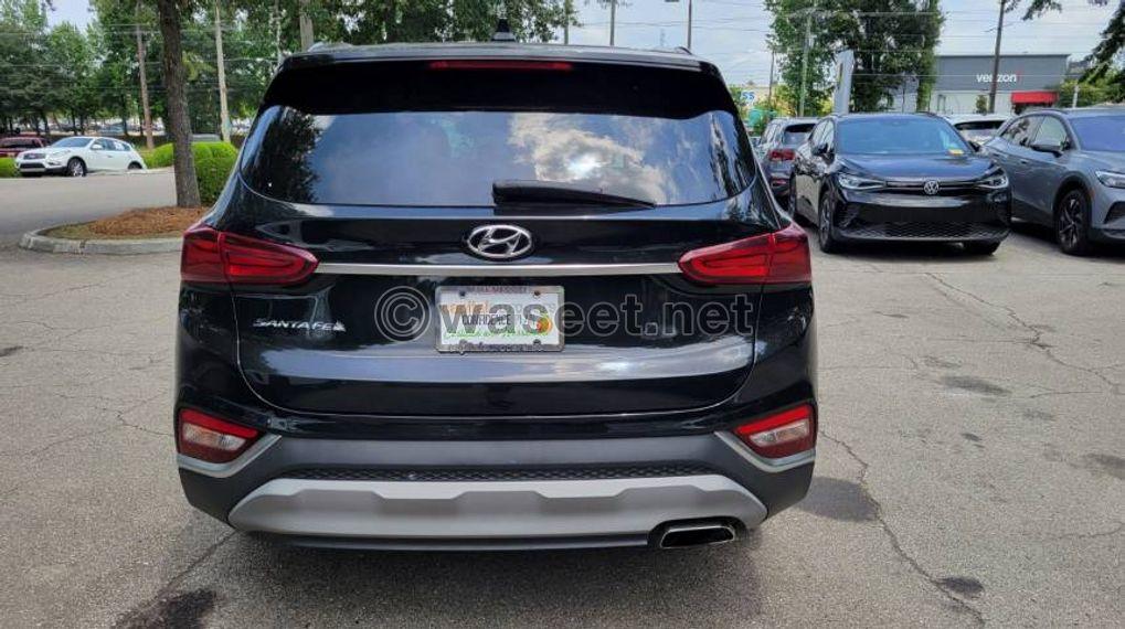 2020 Santafe for sale at very good price 1