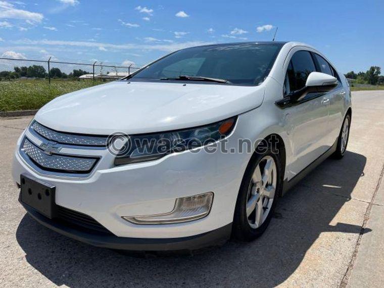 2012 chevrolet volt  1