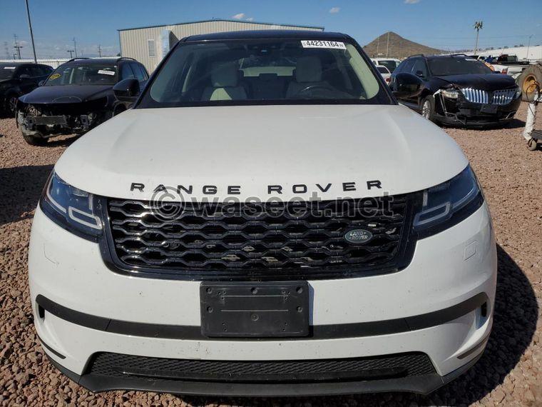 2018 Land Rover Range Rover S 0