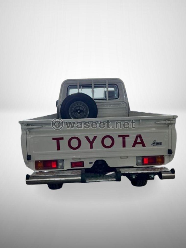 Toyota Land Cruiser Diesel 2024 1