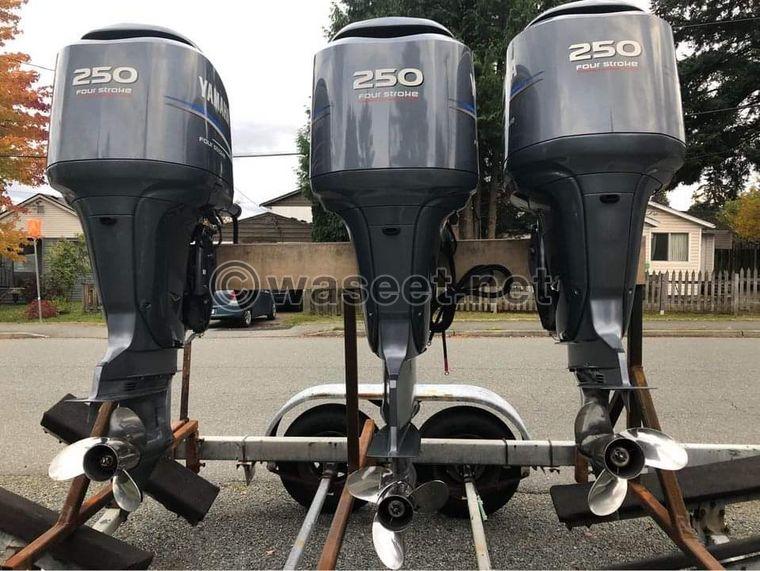 New and used outboard motors for sale 4