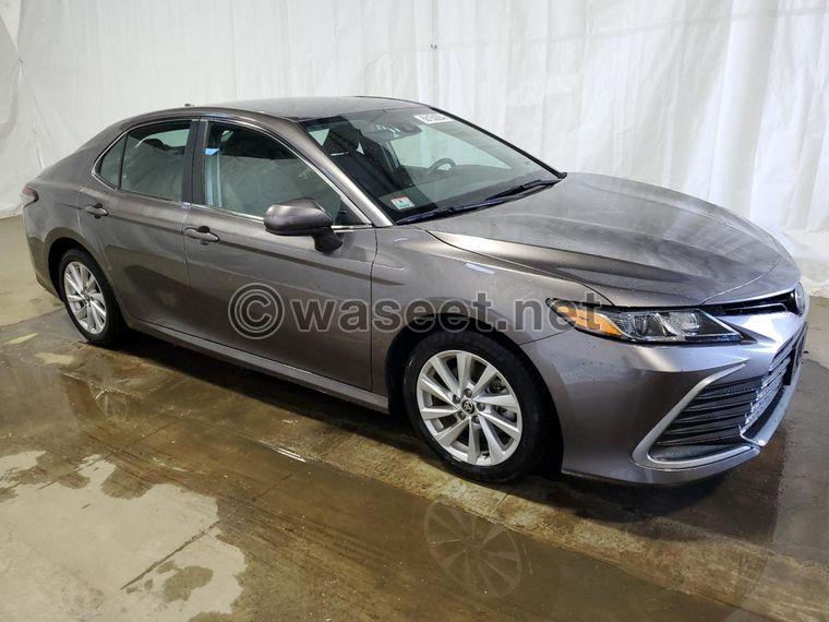 2023 toyota  camry le 4