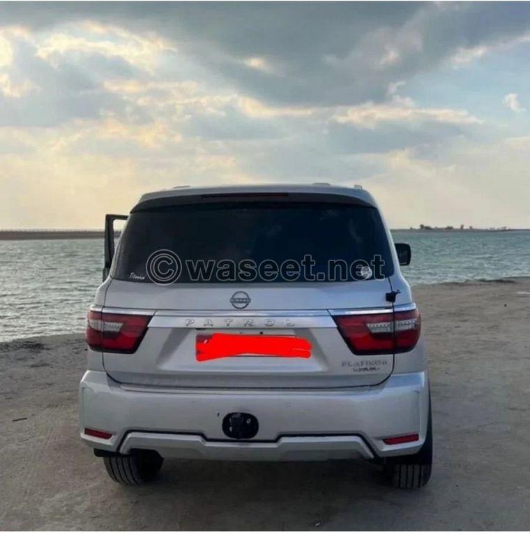 Dubai Nissan Patrol 2012Barsha  2