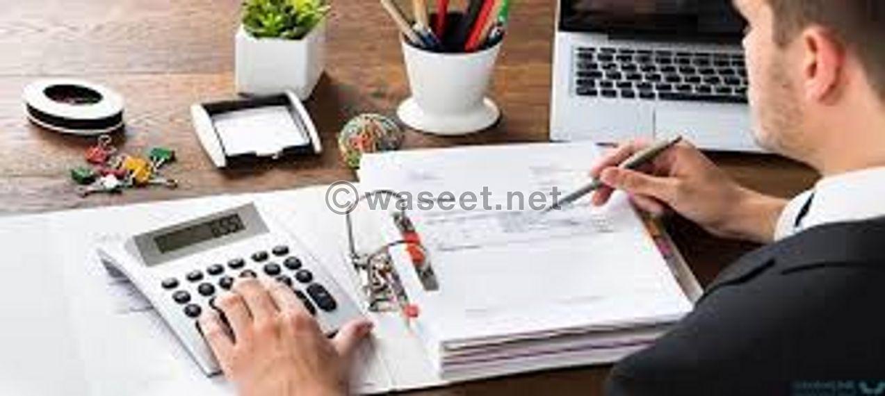 VAT filing service and all types of taxes 0