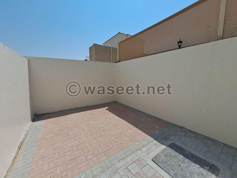 A one-bedroom apartment for rent in Al Shamkha City  8