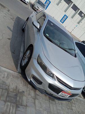 Chevrolet Malibu 2017 gcc