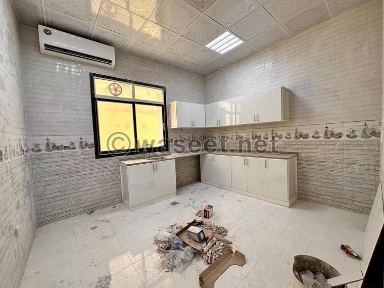 Specious Two Bedrooms Hall Available For Rent In Al Shamkha South City  6