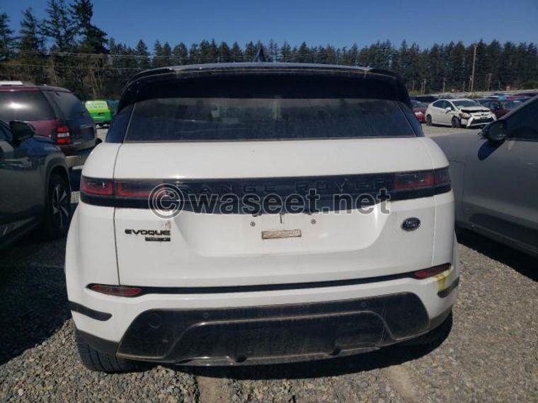 2020 Land Rover Evoque  4