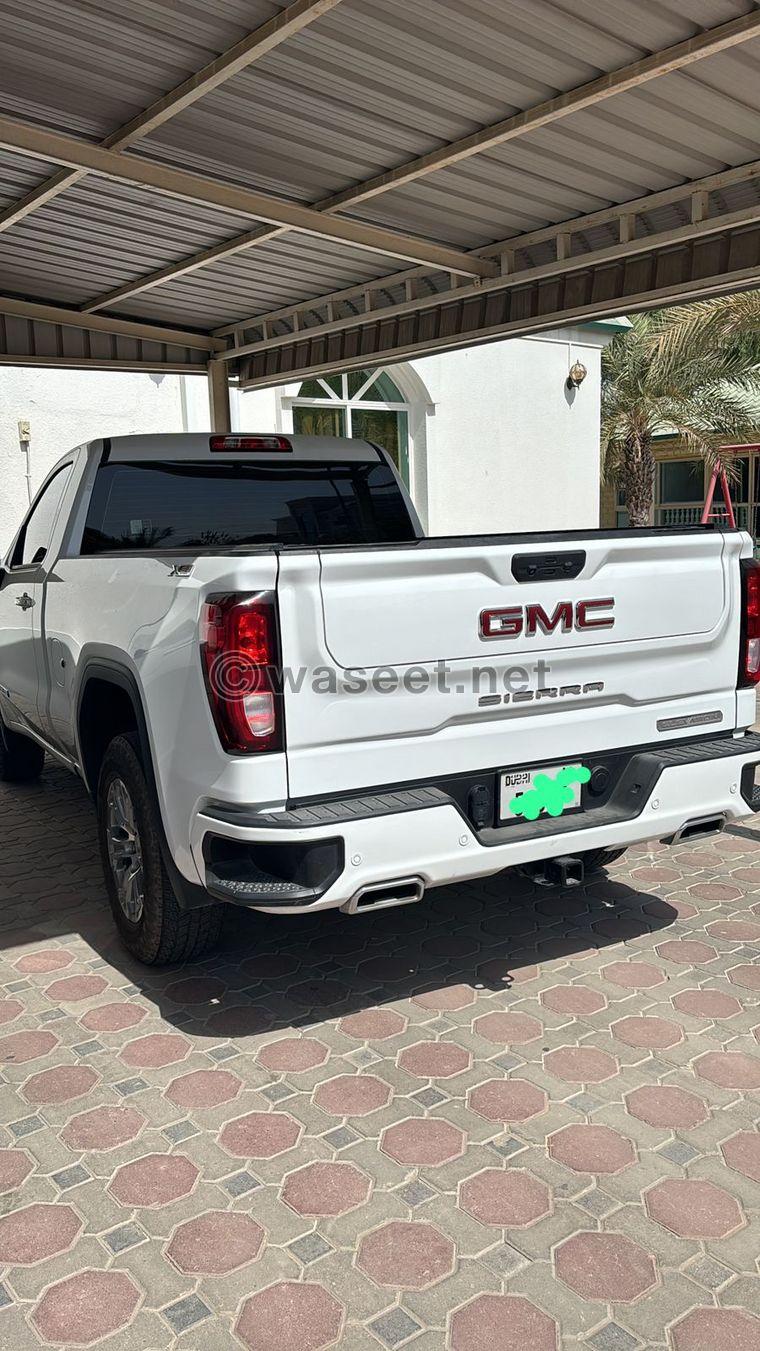 GMC Sierra 2023 3