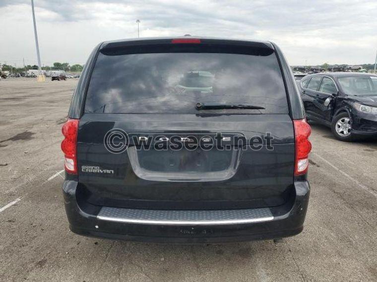 Dodge Grand Caravan 2017 1