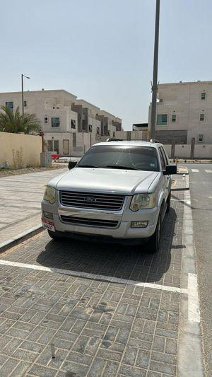 Ford Explorer 2009 model year