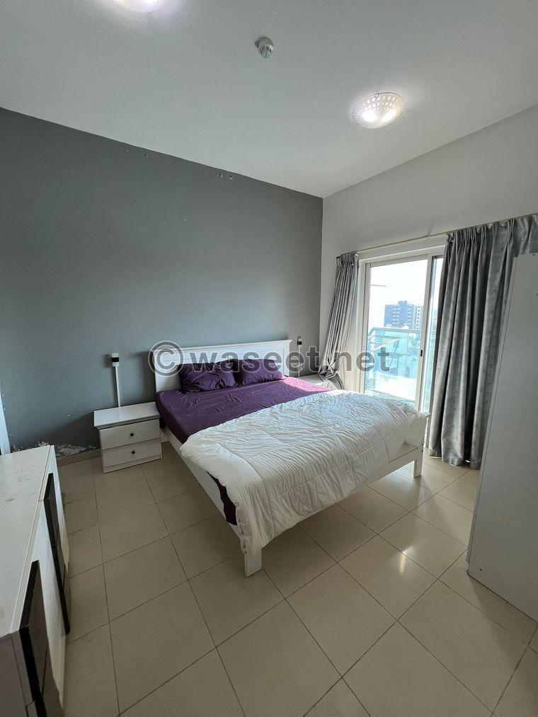 One-bedroom apartment for sale in City Tower Ajman  1